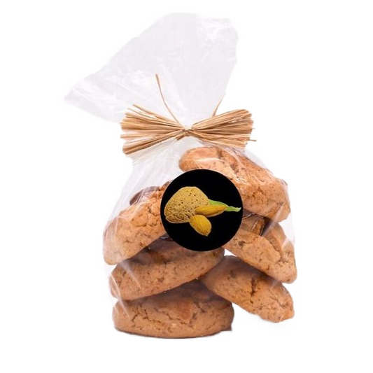 Mandulás sütemény, Campos Santos, 200 g-Campos Santos-Sol Deli