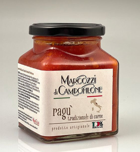 Hagyományos húsos ragu, Marcozzi di Campofilone, 300 g