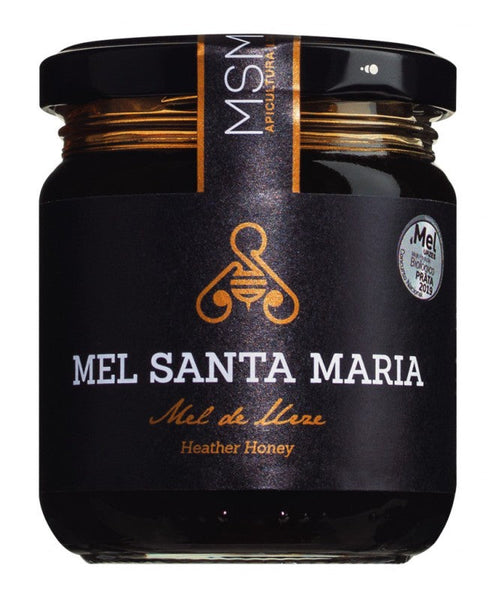 Mel Santa Maria Organic Heather Honey - Sol Deli