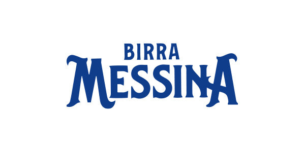 Messina Birra dello Stretto premium lager sör, 330 ml