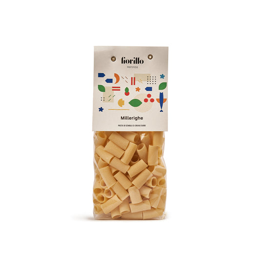 Millerighe durumtészta, 500 g
