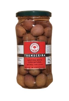 Mixed Olives, Tremoceira, 200 g