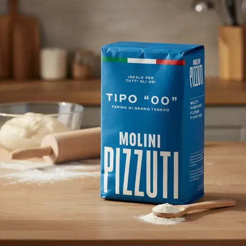 Tipo 00 többcélú búzaliszt, 1 kg