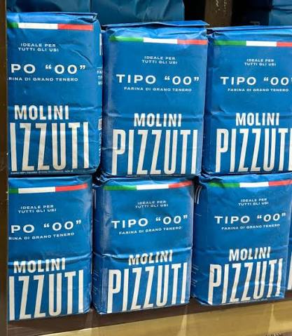 Tipo 00 többcélú búzaliszt, 1 kg
