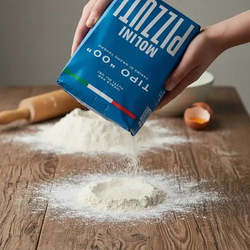 Tipo 00 többcélú búzaliszt, 1 kg