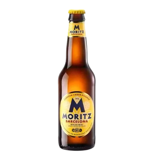 Moritz Original sör, 330 ml