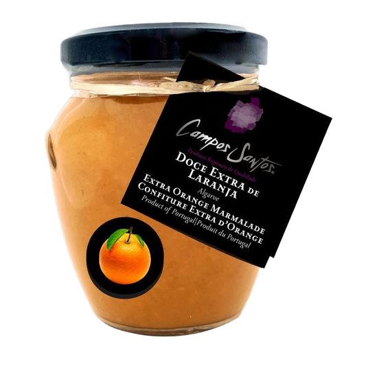 Narancslekvár, Campos Santos, 340 g-Campos Santos-Sol Deli