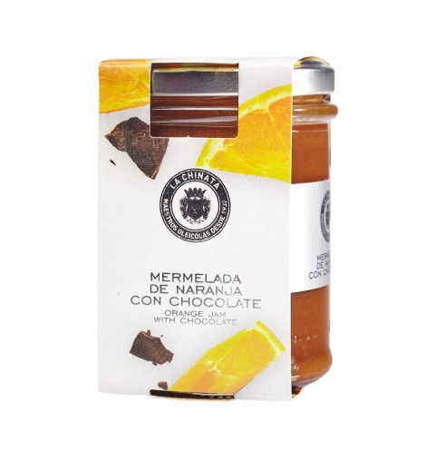 Narancslekvár csokoládéval, 210 g