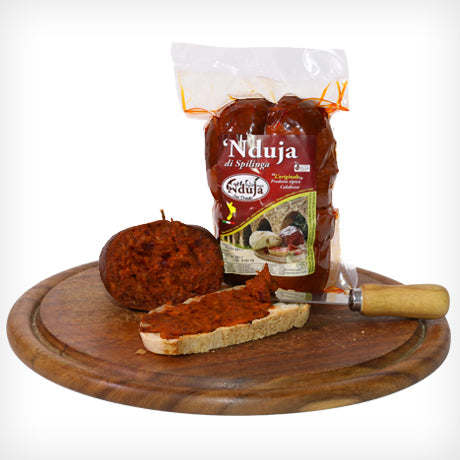 'Nduja il Crespo, 400 g