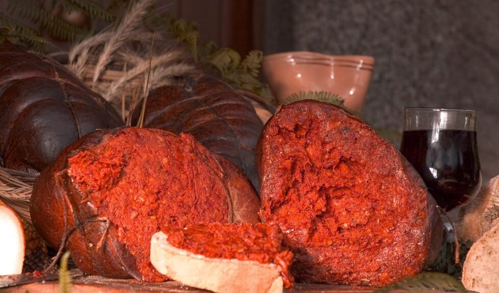 'Nduja il Crespo, 400 g