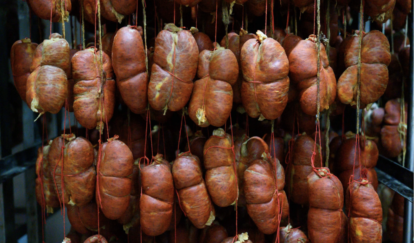 'Nduja il Crespo, 400 g