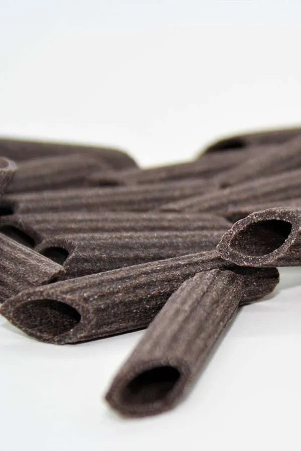 Penne, hajdina és fekete rizs, gluténmentes tészta, 250 g