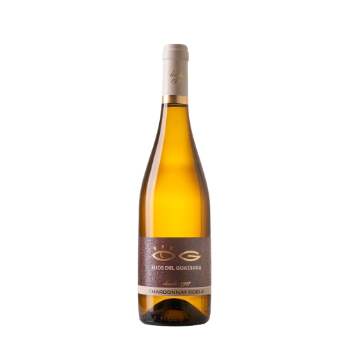Ojos Del Guadiana Chardonnay Roble fehér, 2024
