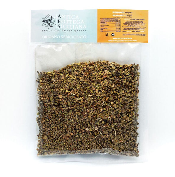 Szicíliai hegyi oregano, Antica Bottega Siciliana, 30 g