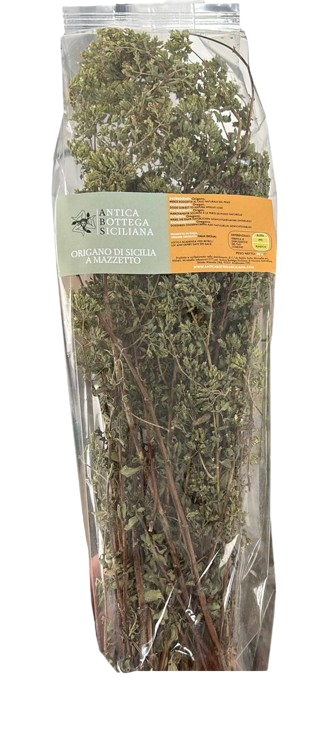 Szárított szicíliai oregano ágak, 40 g