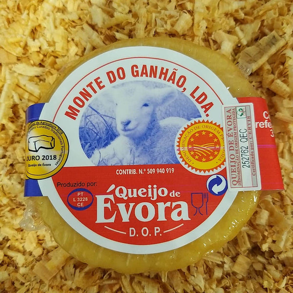Evora D.O.P sheep's cheese, Monte do Ganhão, 170 g - Sol Deli