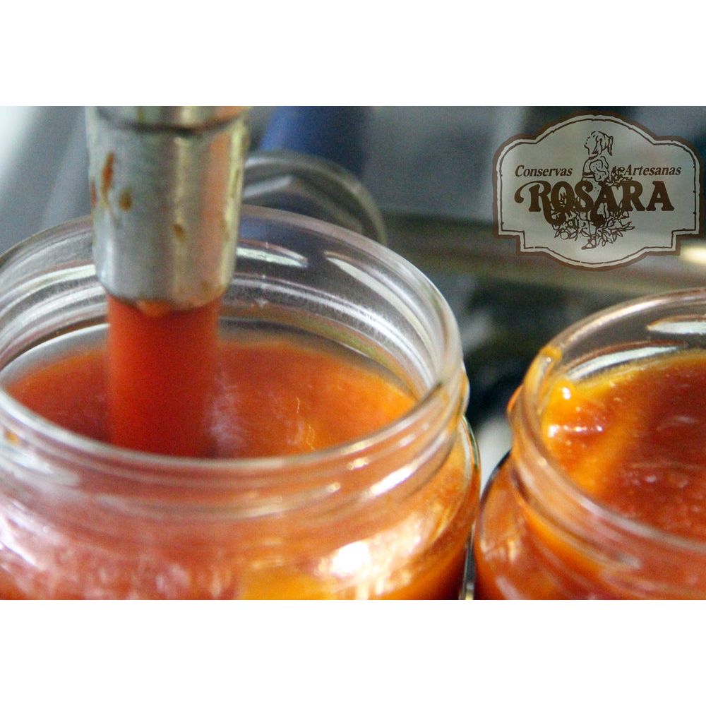 Paradicsomszósz, Rosara, 445 ml-Conservas Artesanas Rosara-Sol Deli