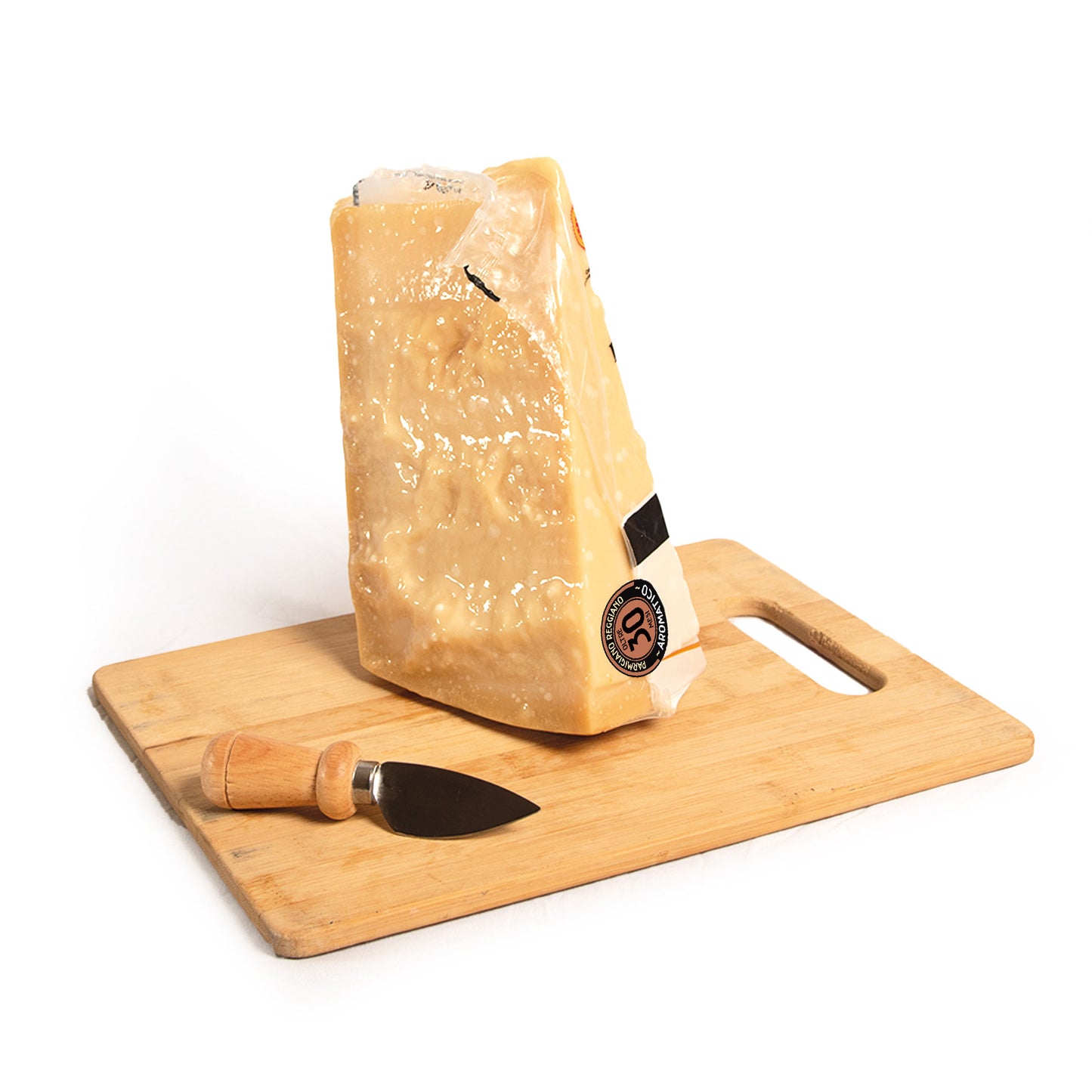 Parmigiano Reggiano sajt, 30 hónapig érlelt