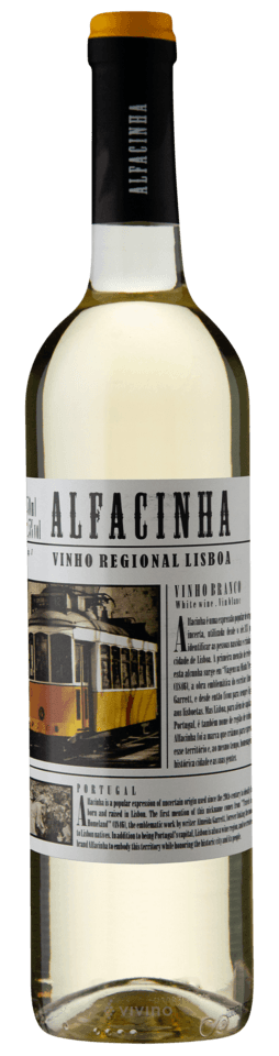 Alfacinha Lisboa IGP,  fehér, 2024