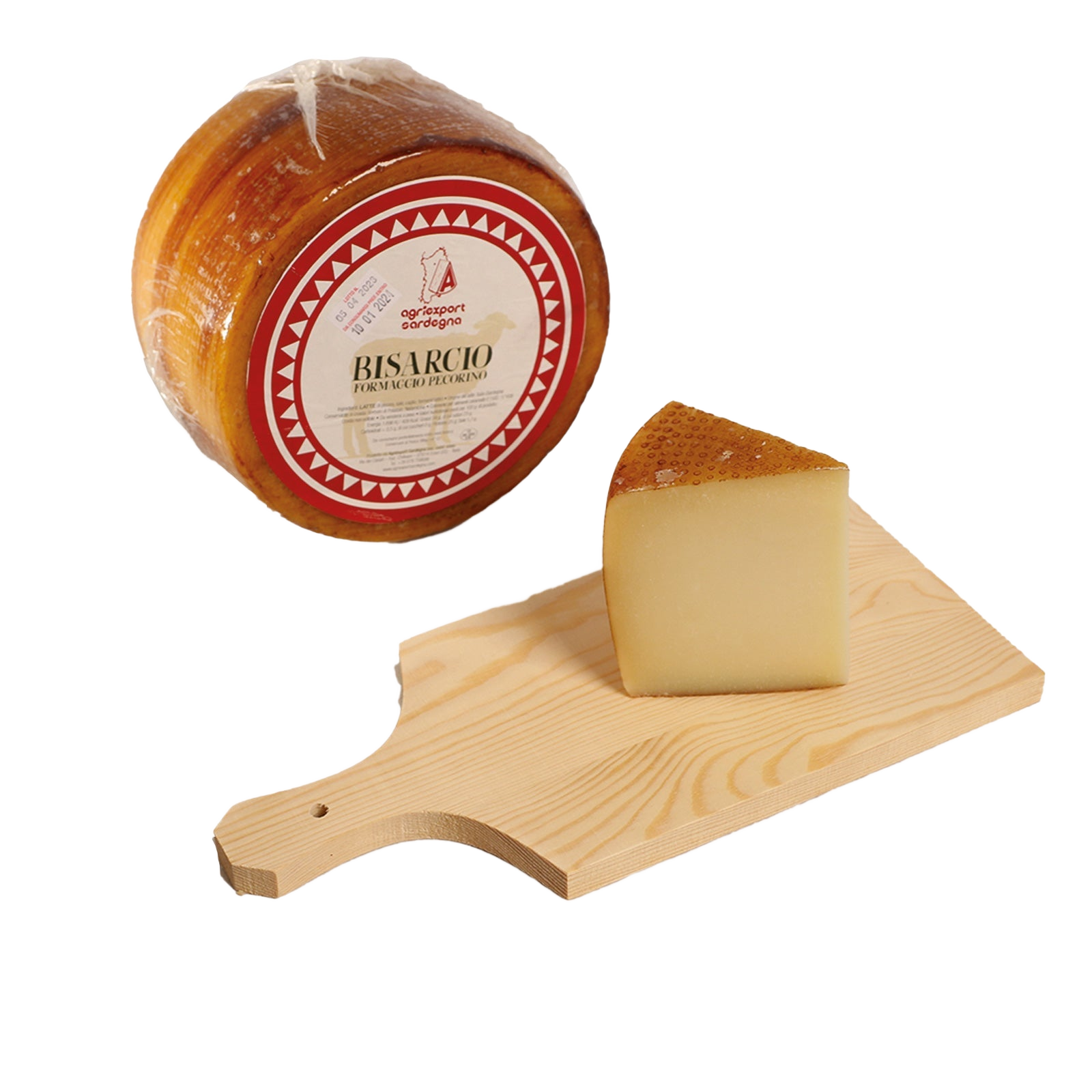 Pecorino Bisarcio juhsajt, Agriexport Sardegna-Agriexport Sardegna-Sol Deli