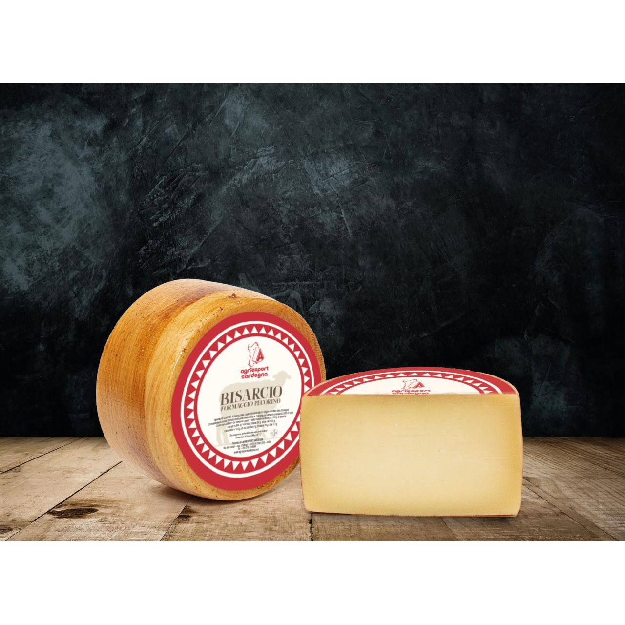 Pecorino Bisarcio juhsajt, Agriexport Sardegna
