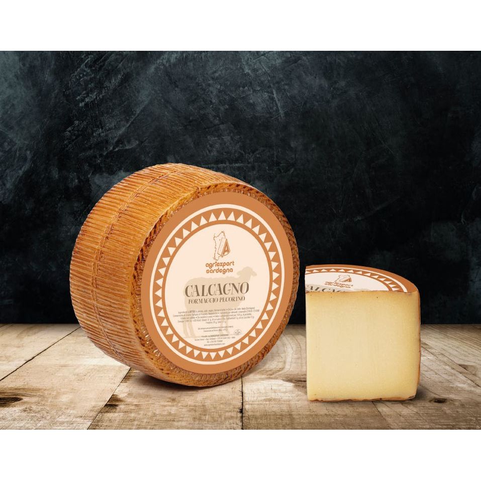 Pecorino Calcagno juhsajt, Agriexport Sardegna