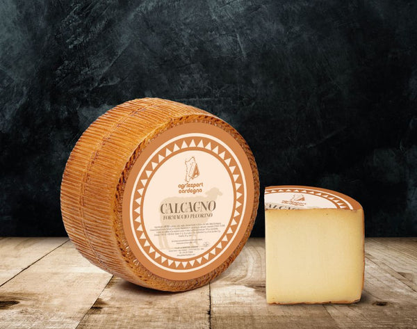 Pecorino Calcagno juhsajt, Agriexport Sardegna, 500 g