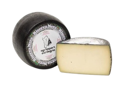 Pecorino Riserva Nera sheep's cheese
