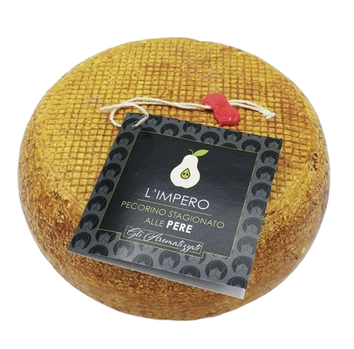 Pecorino sajt körtével