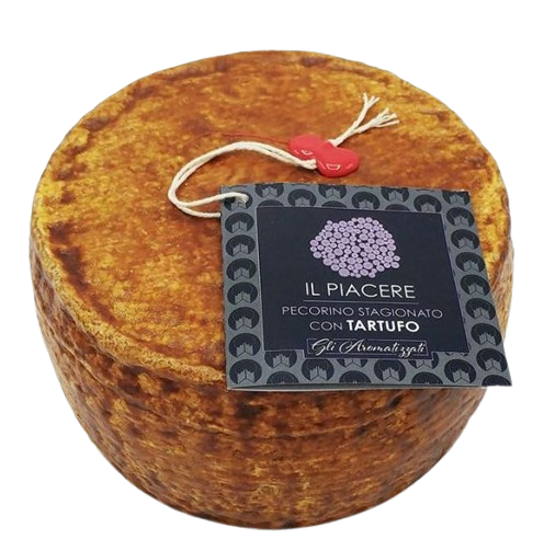 Pecorino sajt szarvasgombával