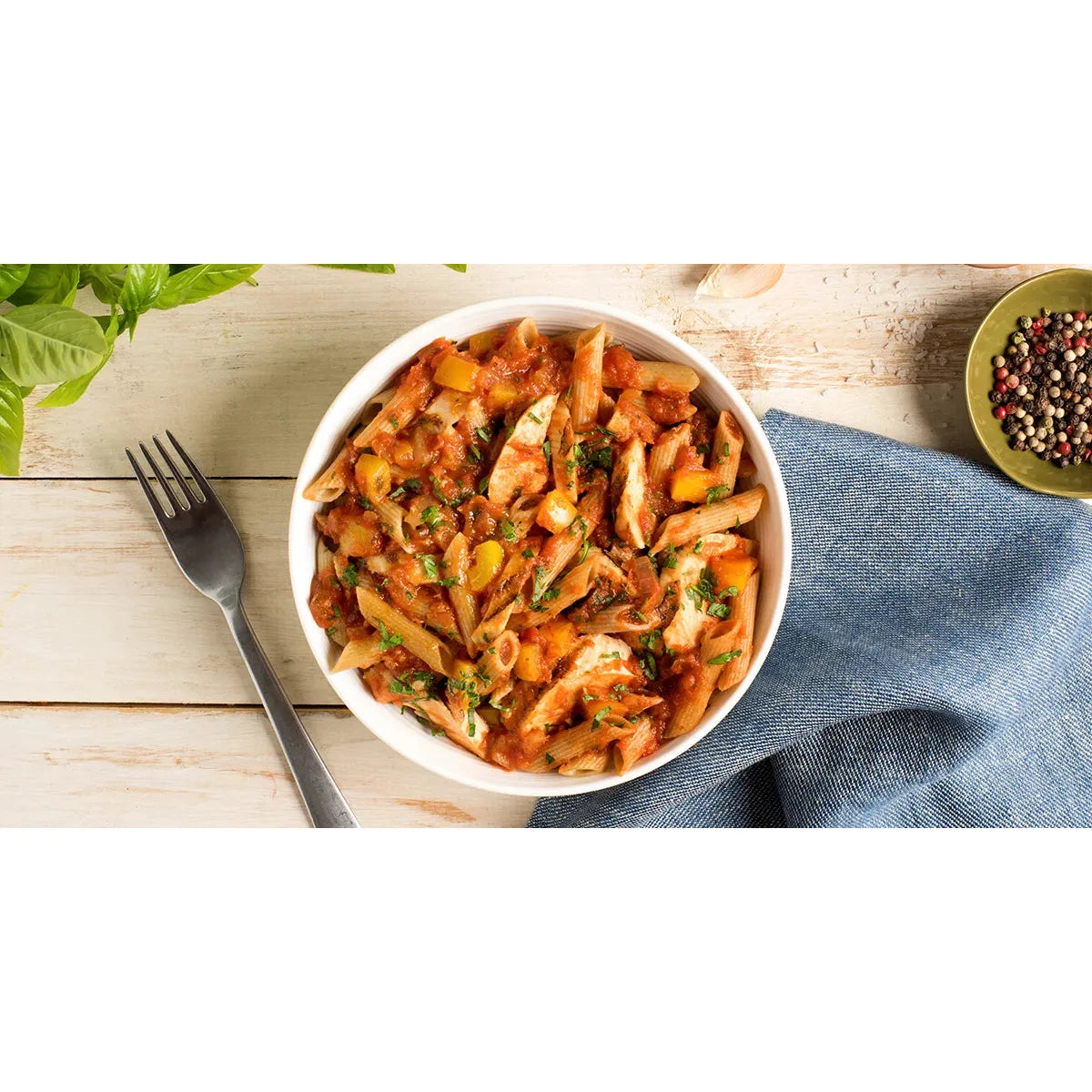 Penne Rigate, 500 g-Pastificio Fiorillo-Sol Deli