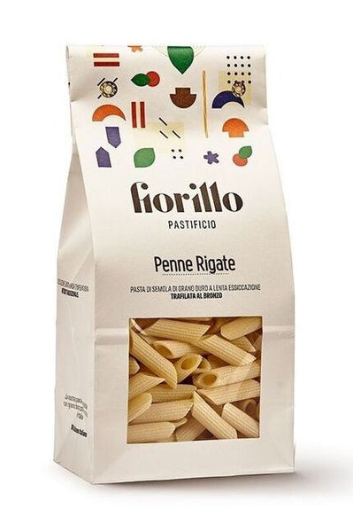 Penne Rigate, Pastificio Fiorillo, 500 g