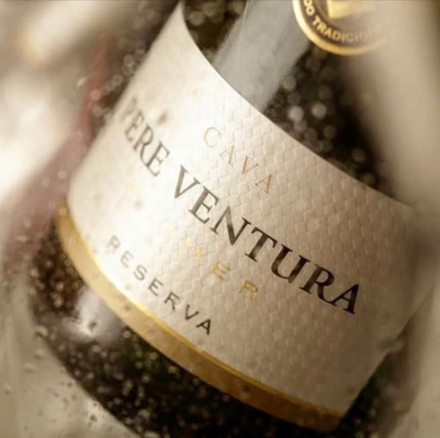 Pere Ventura Brut Reserva Cava, 2022