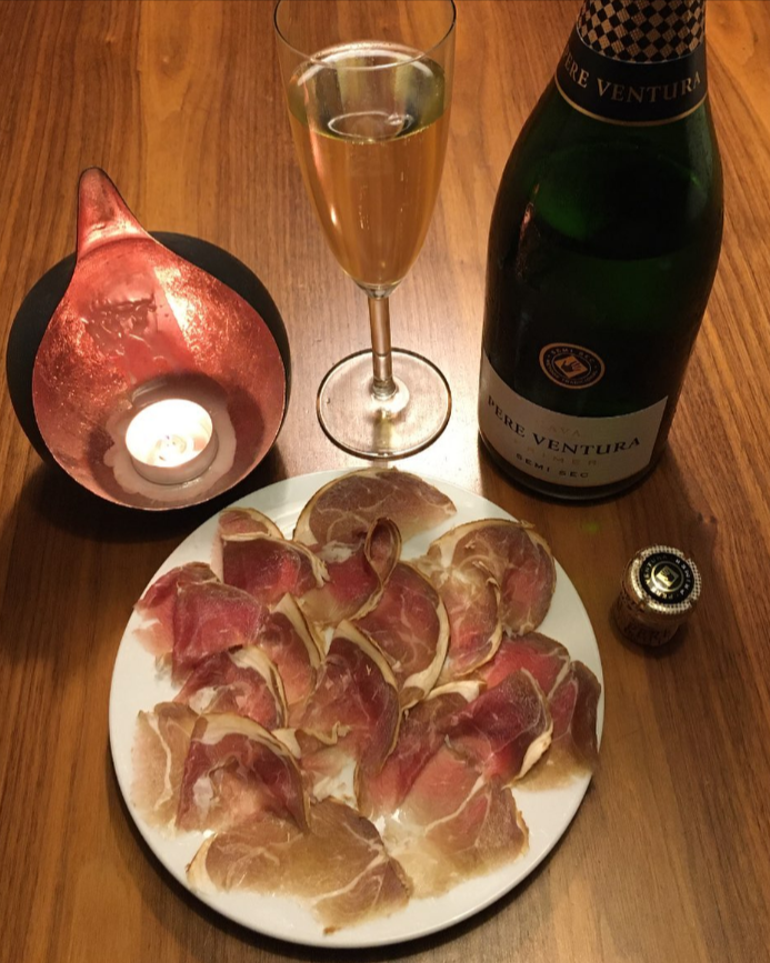 Pere Ventura Brut Reserva Cava, 2022