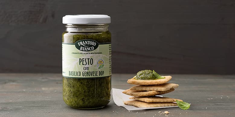 Pesto Genovese D.O.P., 180 g