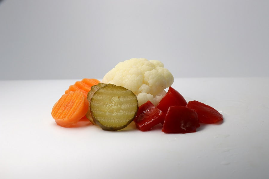 Vegyes savanyúság, 330 g