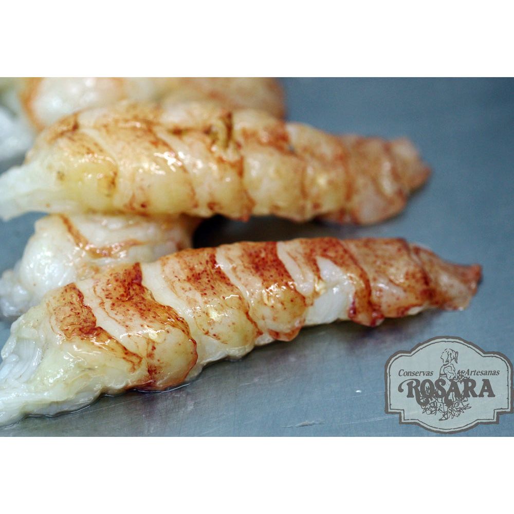 Piquillo Peppers Stuffed with Lobster and Scallops, Rosara, 270 ml - Sol Deli