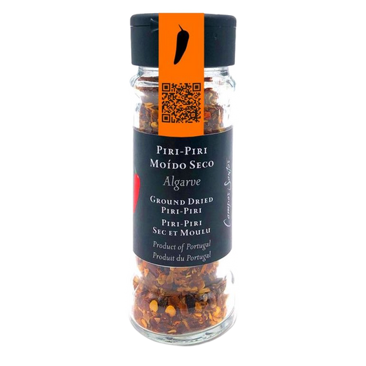 Piri-Piri, szárítot, őrölt, Campos Santos, 35 g-Campos Santos-Sol Deli