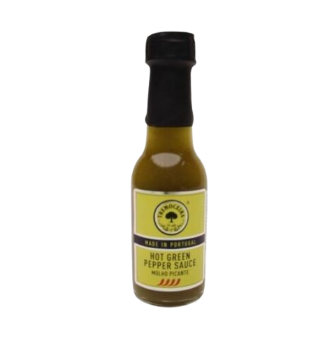 Piri-piri szósz jalapeñoval, 100 ml