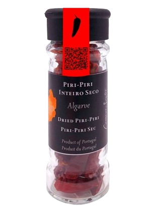 Piri-Piri, szárított, egész, 14 g