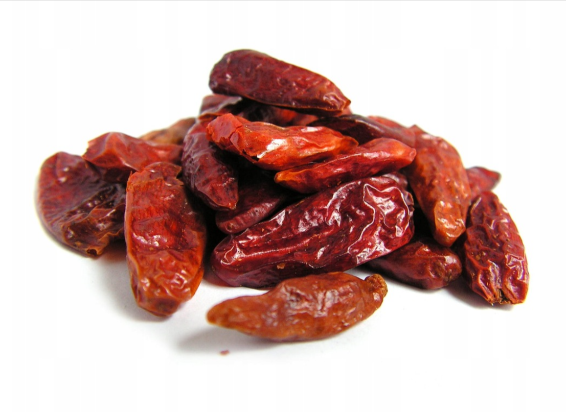 Piri-Piri, szárított, egész, 14 g