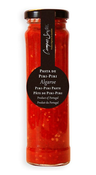 Piri-Piri Paste, Campos Santos, 150 g