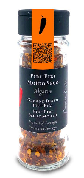 Piri-Piri, Dried and Ground, Campos Santos, 35 g