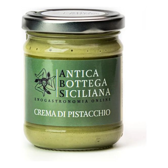 Pisztáciakrém-Antica Bottega Siciliana-Sol Deli