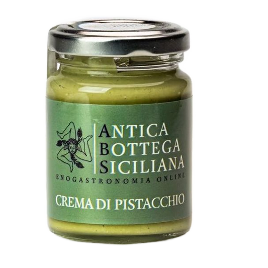 Pisztáciakrém-Antica Bottega Siciliana-Sol Deli