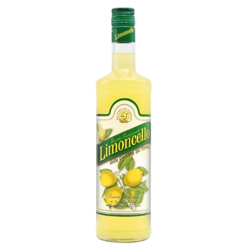 Polini Costiera del Tirreno Limoncello, 0,7 l