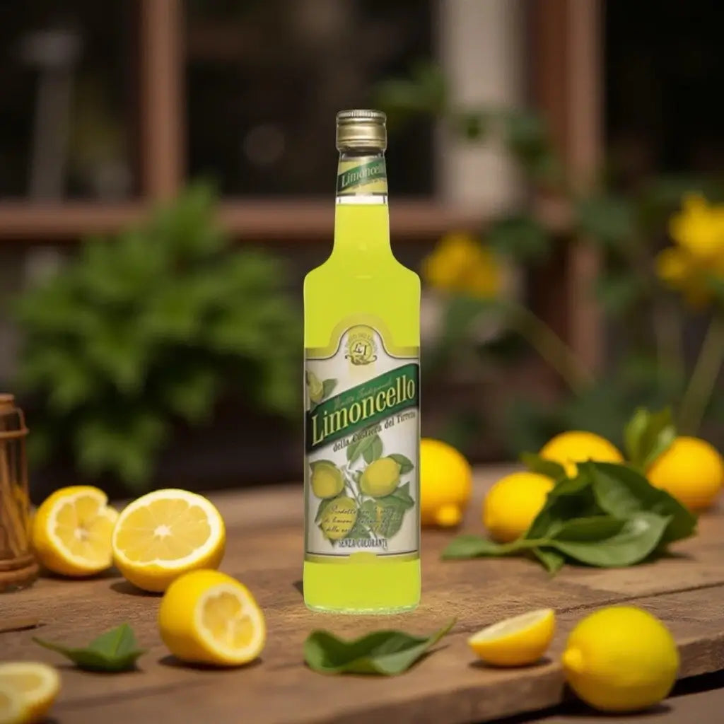 Polini Costiera del Tirreno Limoncello, 0,7 l