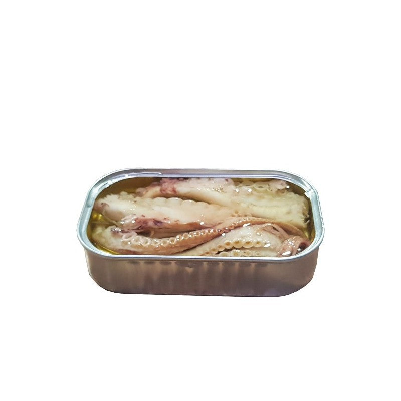 Polip növényi olajban, 110 g