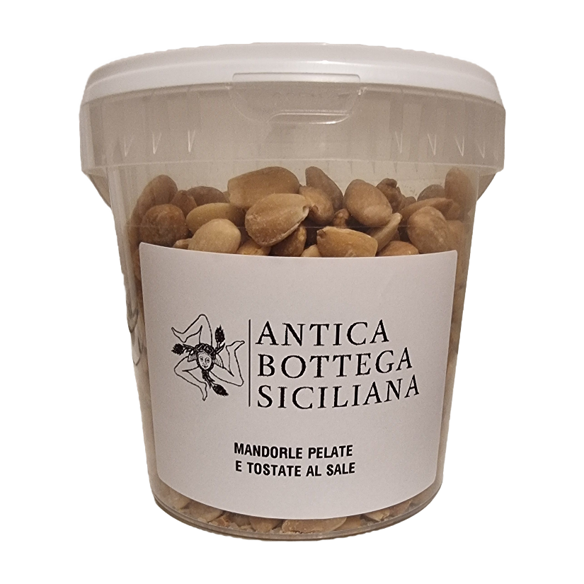 Pörkölt, sózott mandulabél-Antica Bottega Siciliana-Sol Deli