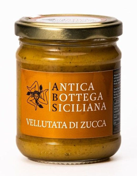 Sütőtökkrém, Antica Bottega Siciliana, 220 g